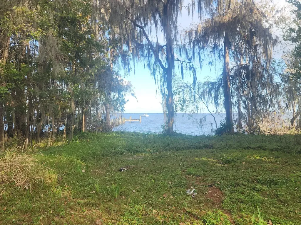 384 Crescent Lake Shore Drive Crescent City FL 32112