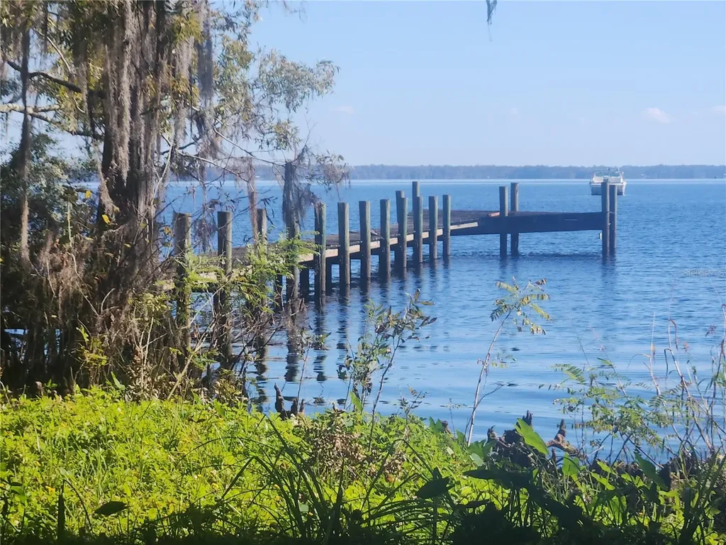 384 Crescent Lake Shore Drive Crescent City FL 32112