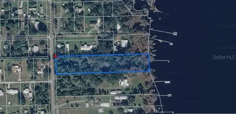 384 Crescent Lake Shore Drive Crescent City FL 32112