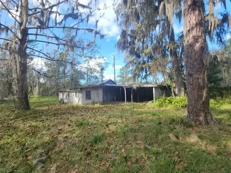 384 Crescent Lake Shore Drive Crescent City FL 32112