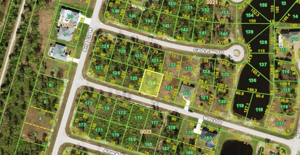 8 Mast Drive Placida FL 33946