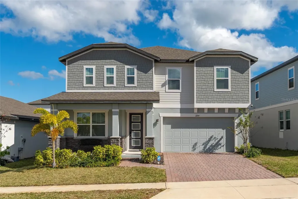 2284 Bear Peak Road Clermont FL 34715