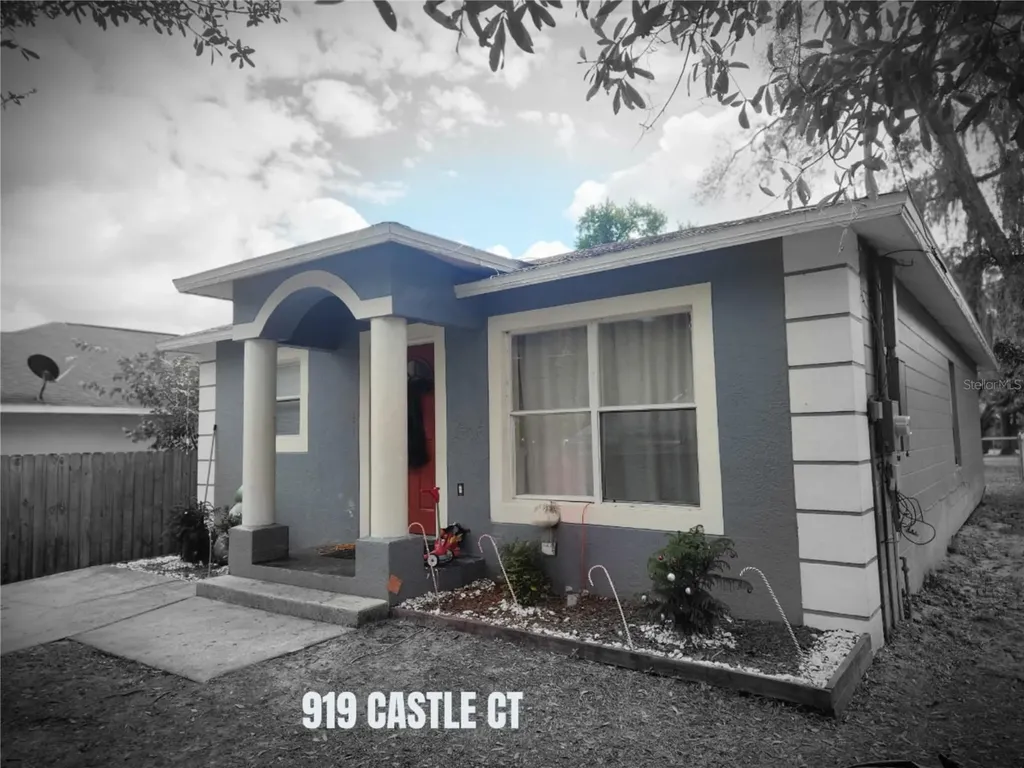 919 N Castle Court Tampa FL 33612