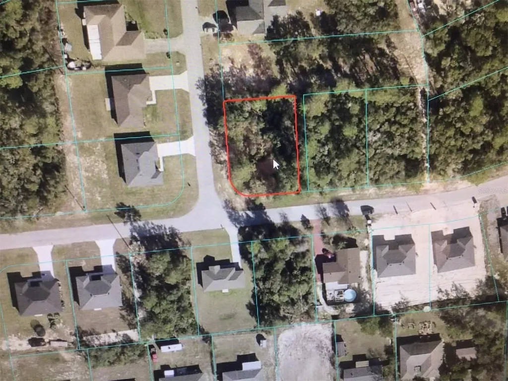 0 SW 151 Place Ocala FL 34473