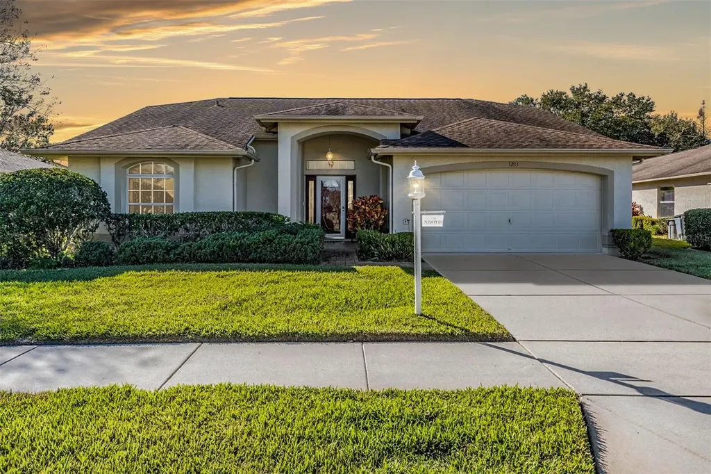 1211 Almondwood Drive Trinity FL 34655