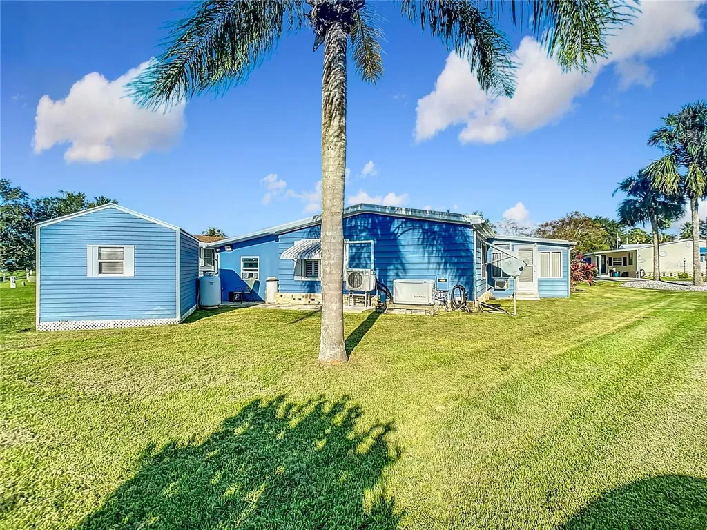 812 Swallow Lane Osteen FL 32764