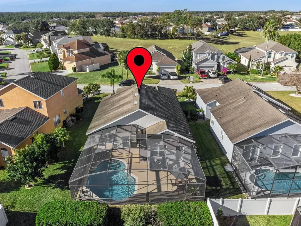 718 Corvina Drive Davenport FL 33897