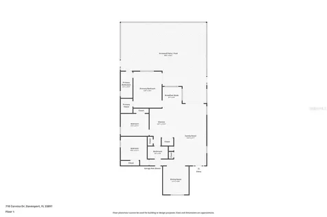718 Corvina Drive Davenport FL 33897