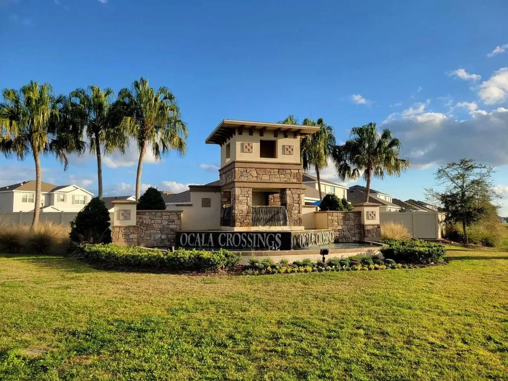 4545 SW 91st Lane Road Ocala FL 34476