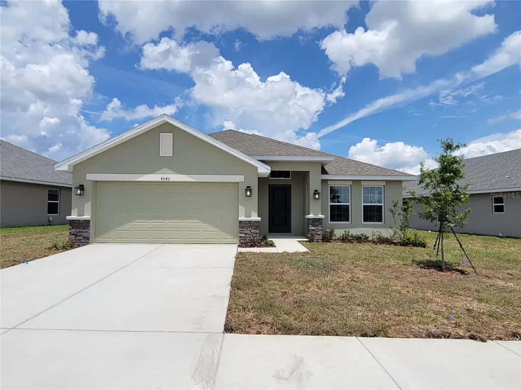 4545 SW 91st Lane Road Ocala FL 34476