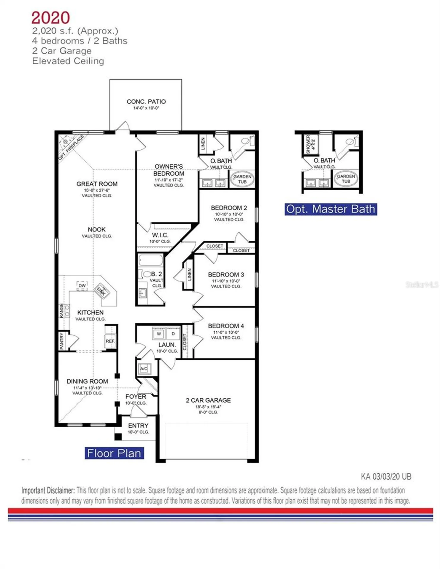 4545 SW 91st Lane Road Ocala FL 34476