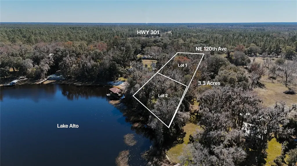 16970 NE 120th Avenue Waldo FL 32694