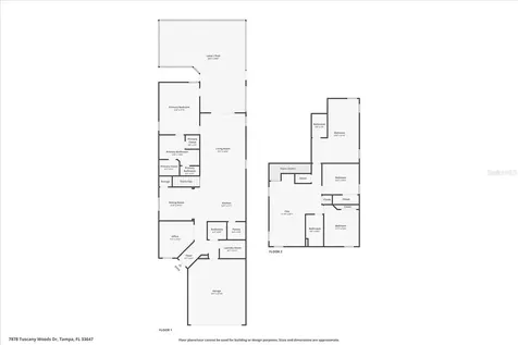 7878 Tuscany Woods Drive Tampa FL 33647