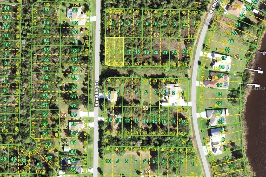 2160 Pinellas Drive Punta Gorda FL 33983