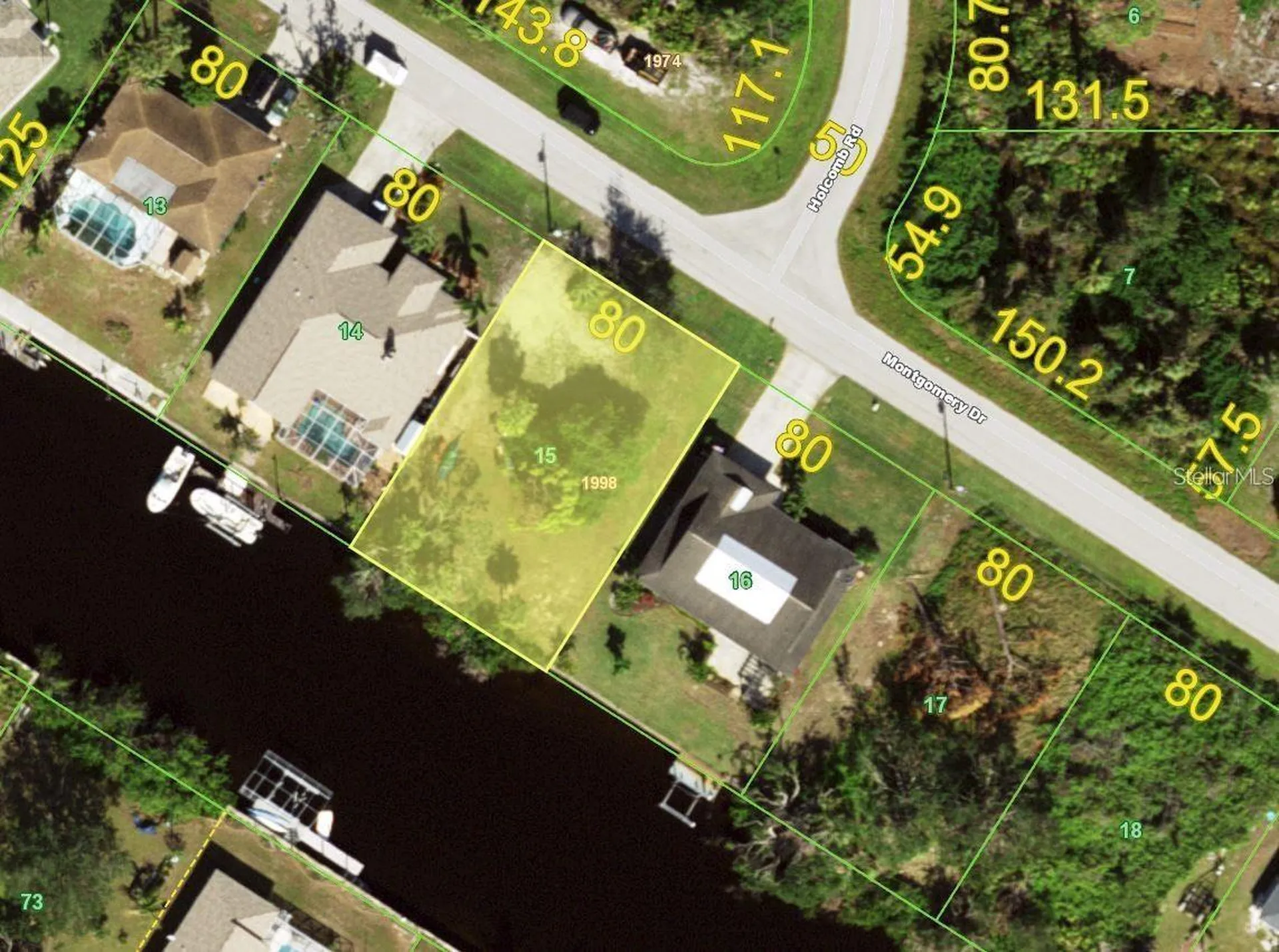 3455 Montgomery Drive Port Charlotte FL 33981