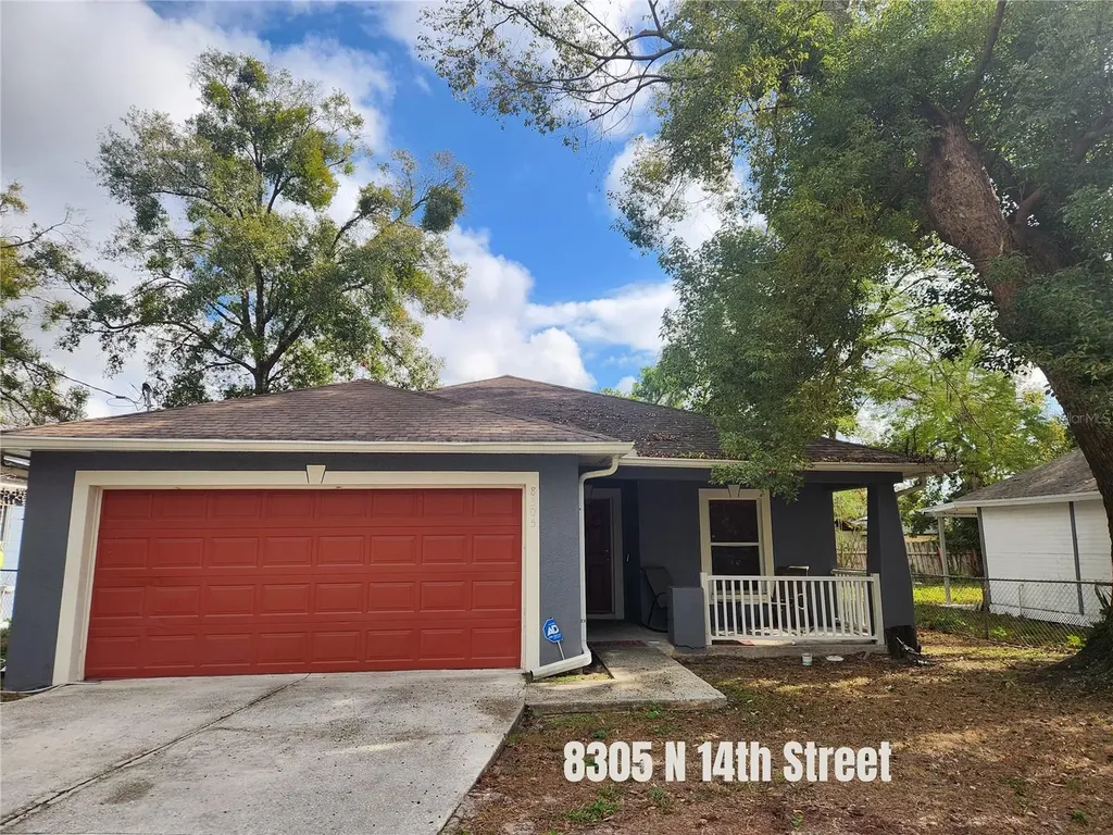 8305 N 14th Street Tampa FL 33604