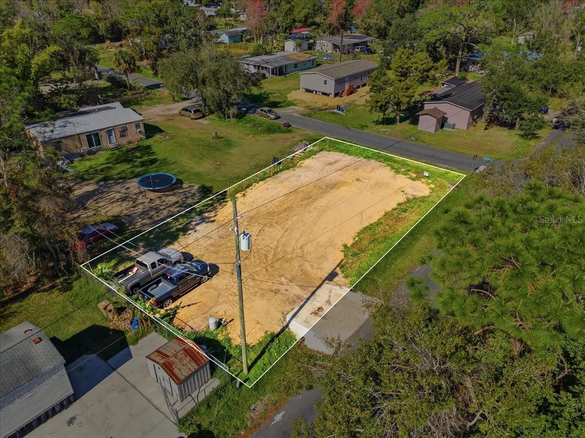 0 Howison Road Kissimmee FL 34746