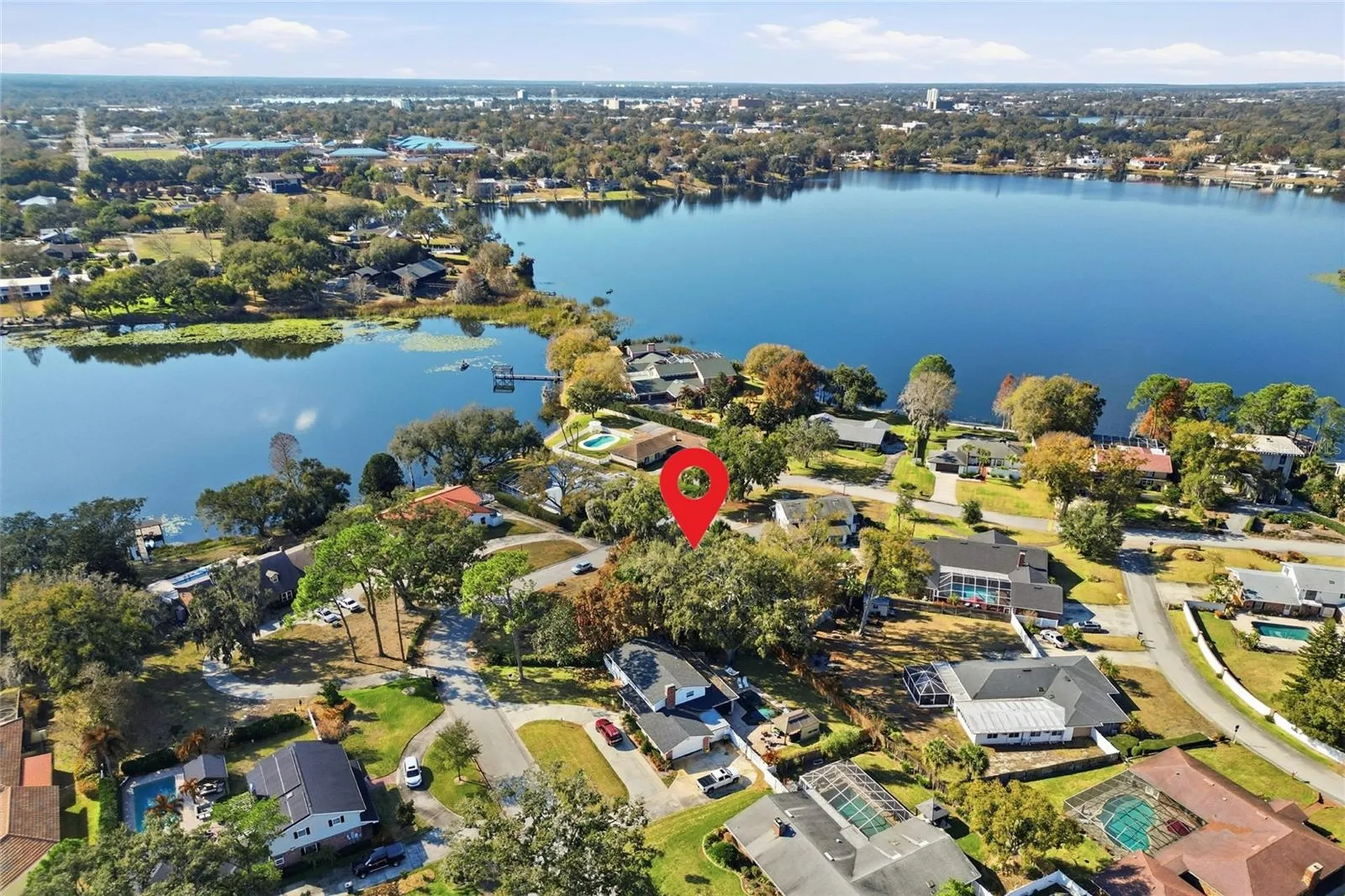 148 Lake Otis Road Winter Haven FL 33884