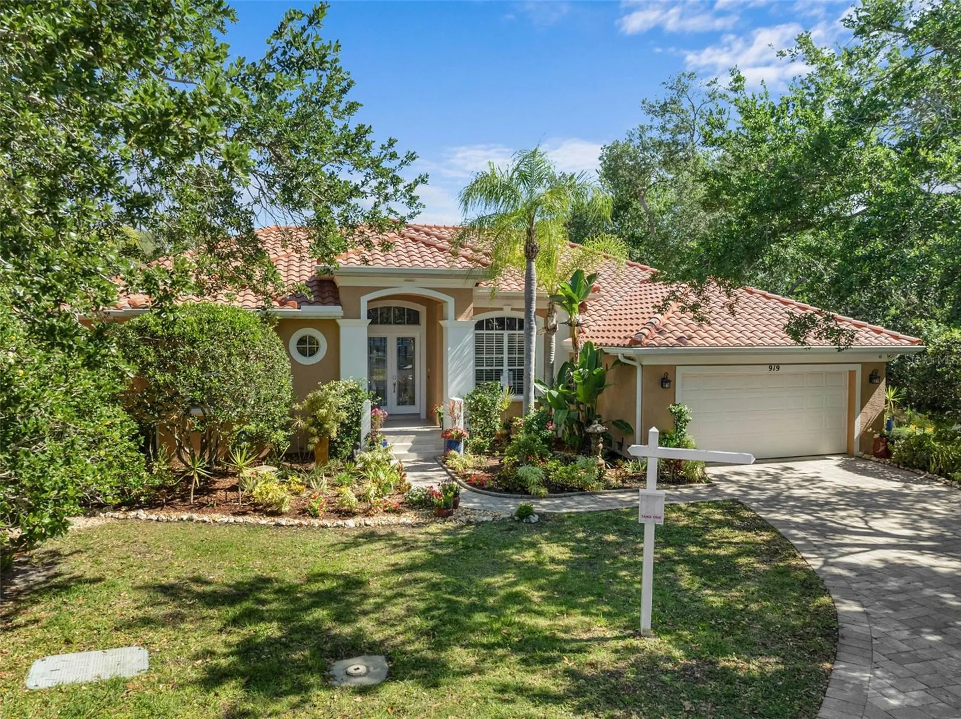 919 Tranquility Circle Osprey FL 34229