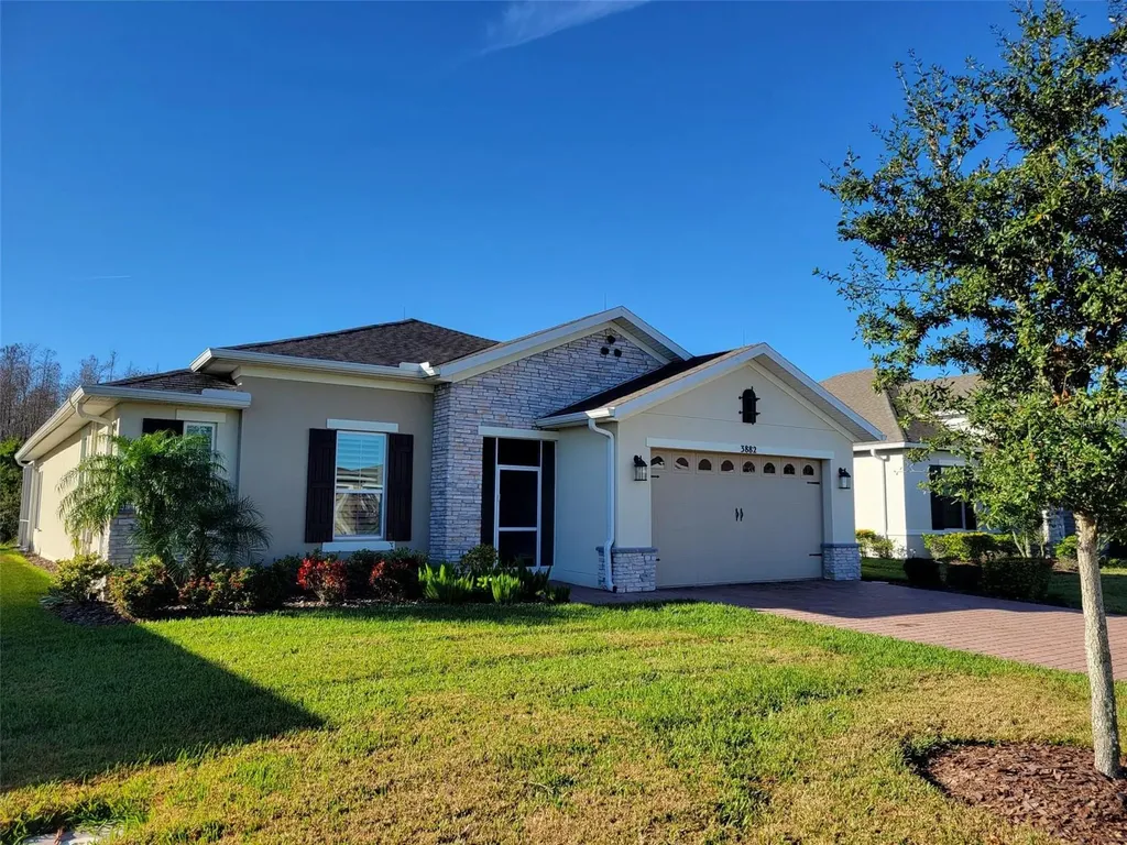 3882 Via Mazzini Court Kissimmee FL 34759
