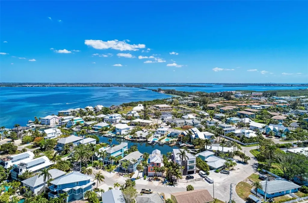 203 N Harbor Drive Holmes Beach FL 34217