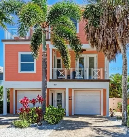203 N Harbor Drive Holmes Beach FL 34217