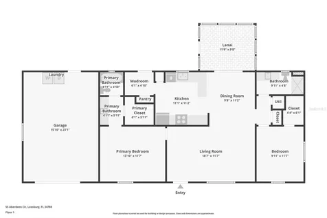 55 Aberdeen Circle Leesburg FL 34788