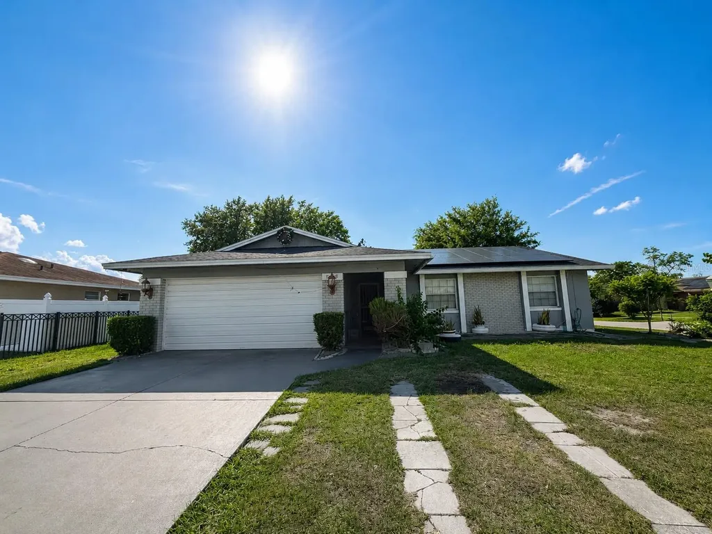 5406 Arpana Drive Orlando FL 32839