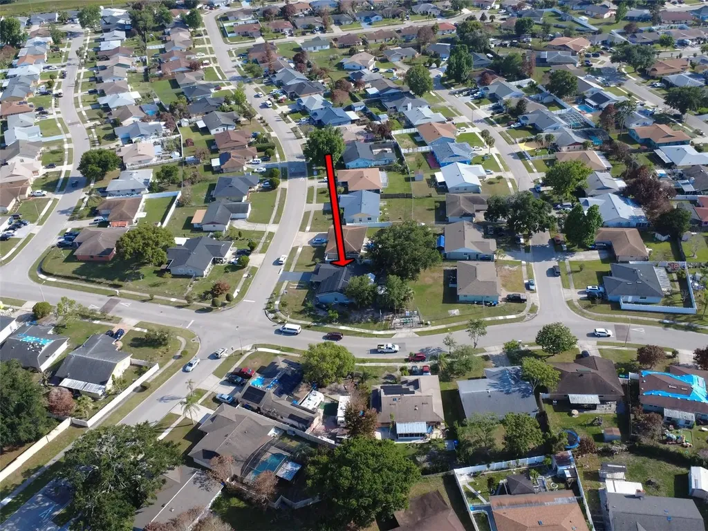 5406 Arpana Drive Orlando FL 32839