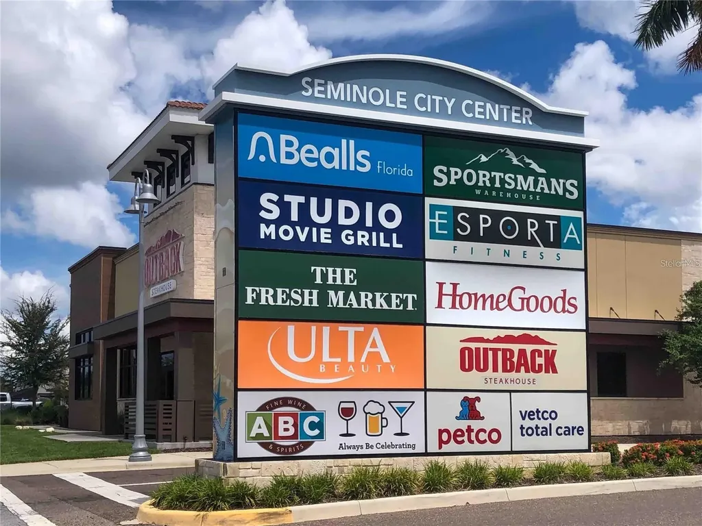 6580 Seminole Boulevard Seminole FL 33772