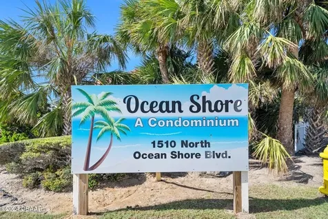 1510 Ocean Shore Boulevard Ormond Beach FL 32176