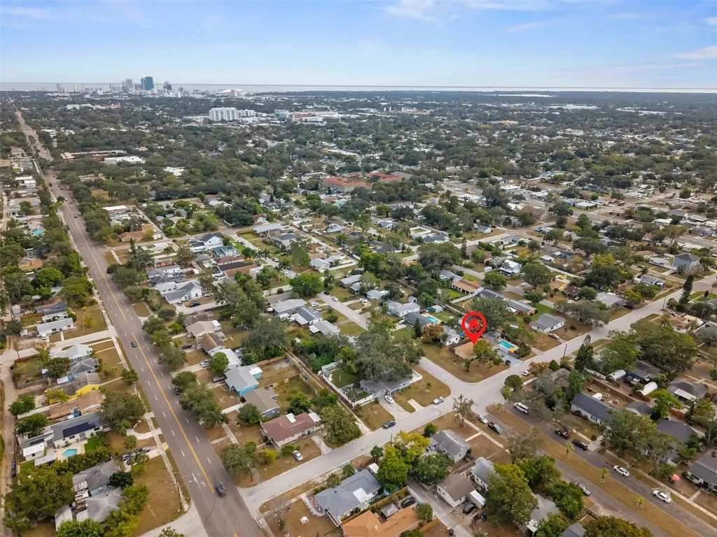755 43rd Street N St Petersburg FL 33713
