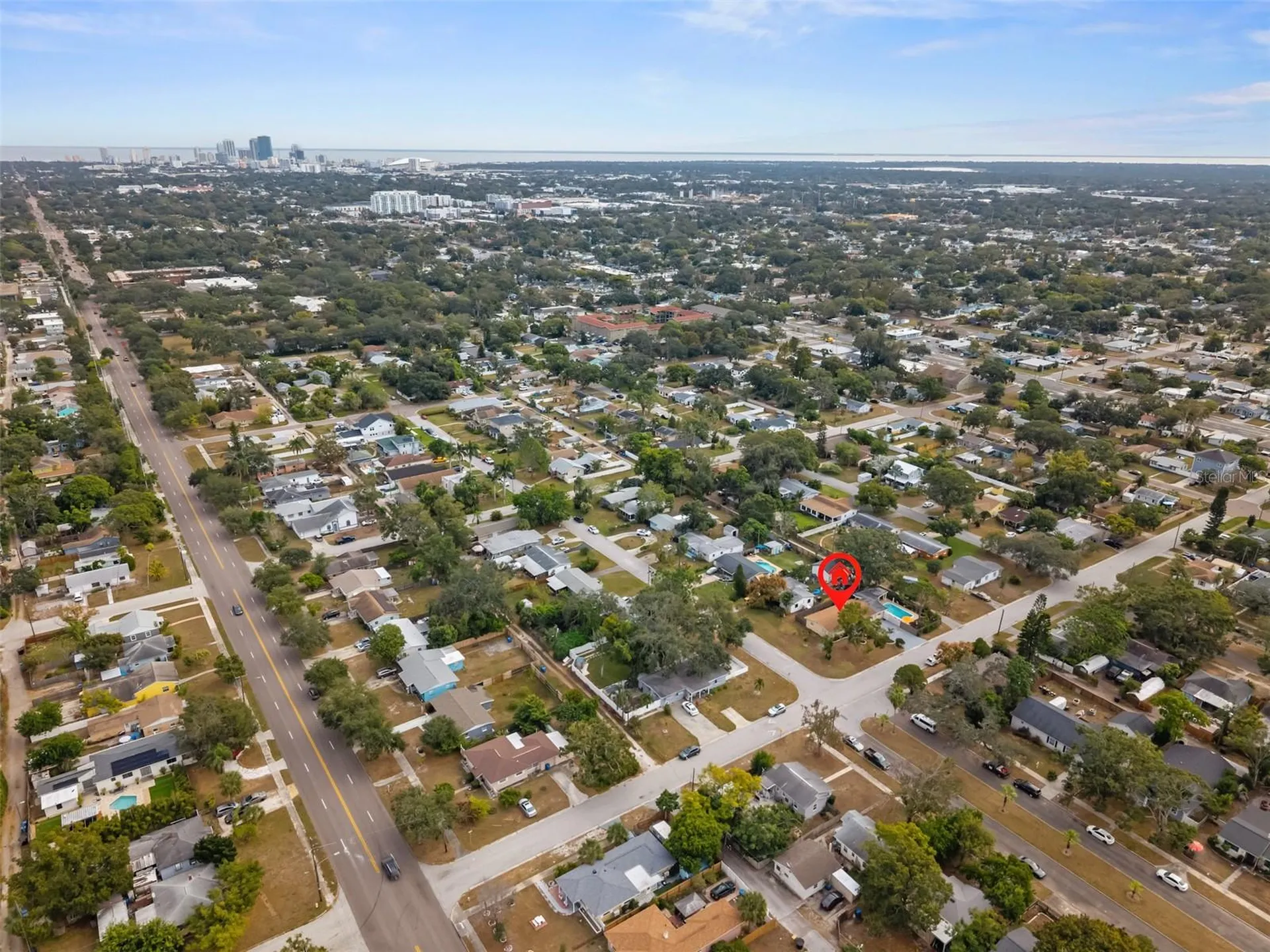 755 43rd Street N St Petersburg FL 33713