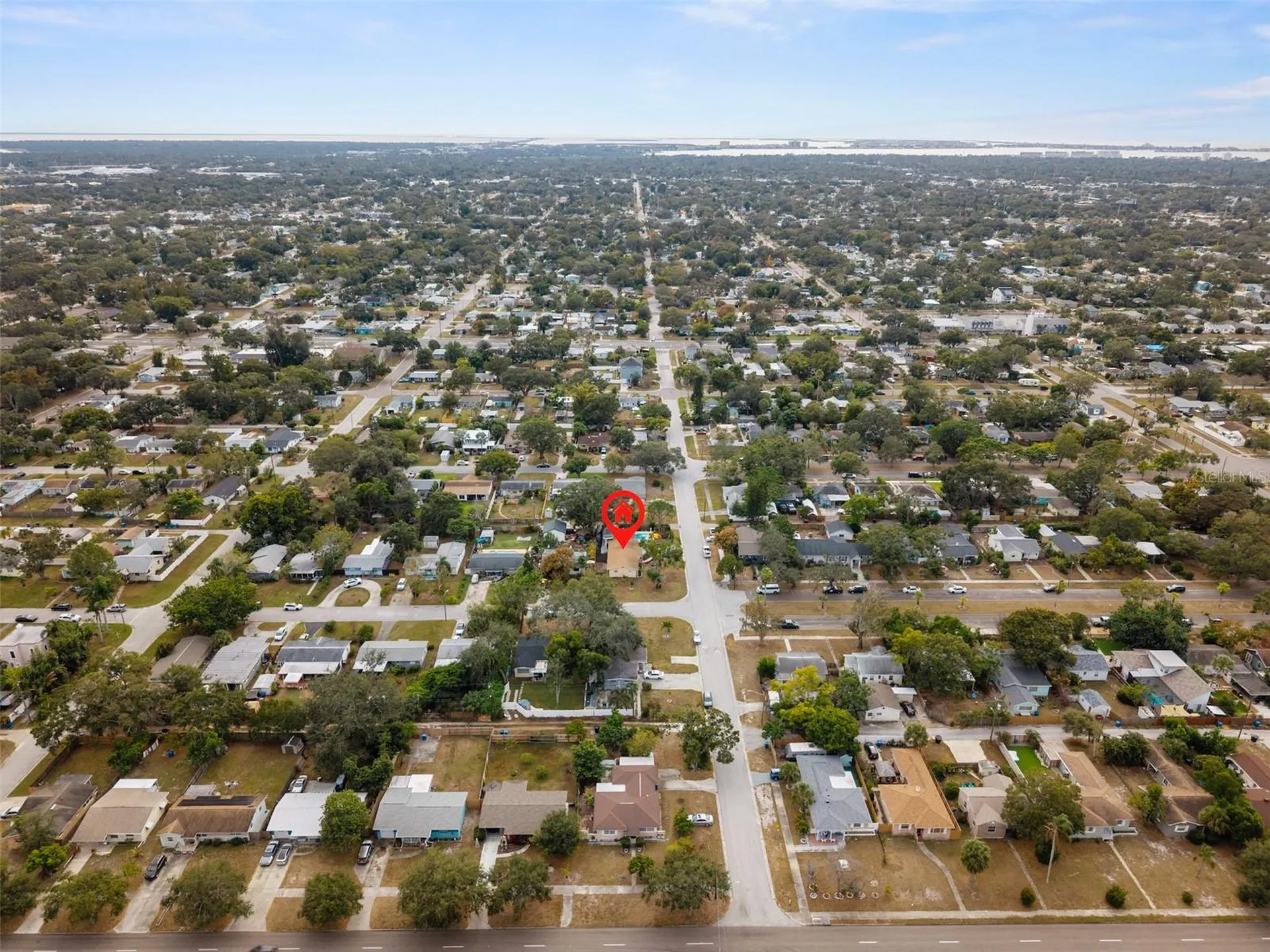 755 43rd Street N St Petersburg FL 33713