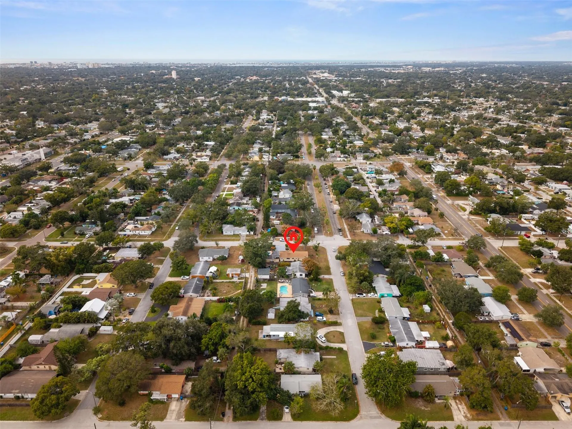 755 43rd Street N St Petersburg FL 33713