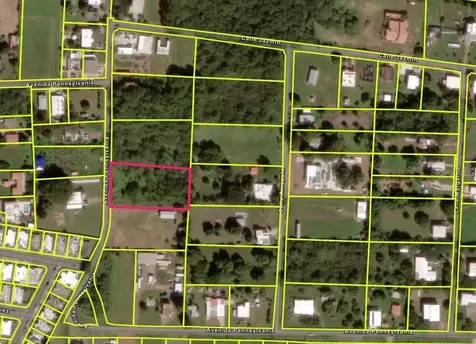 Sector Godreau ( #35) Pennsylvania Salinas PR 00751