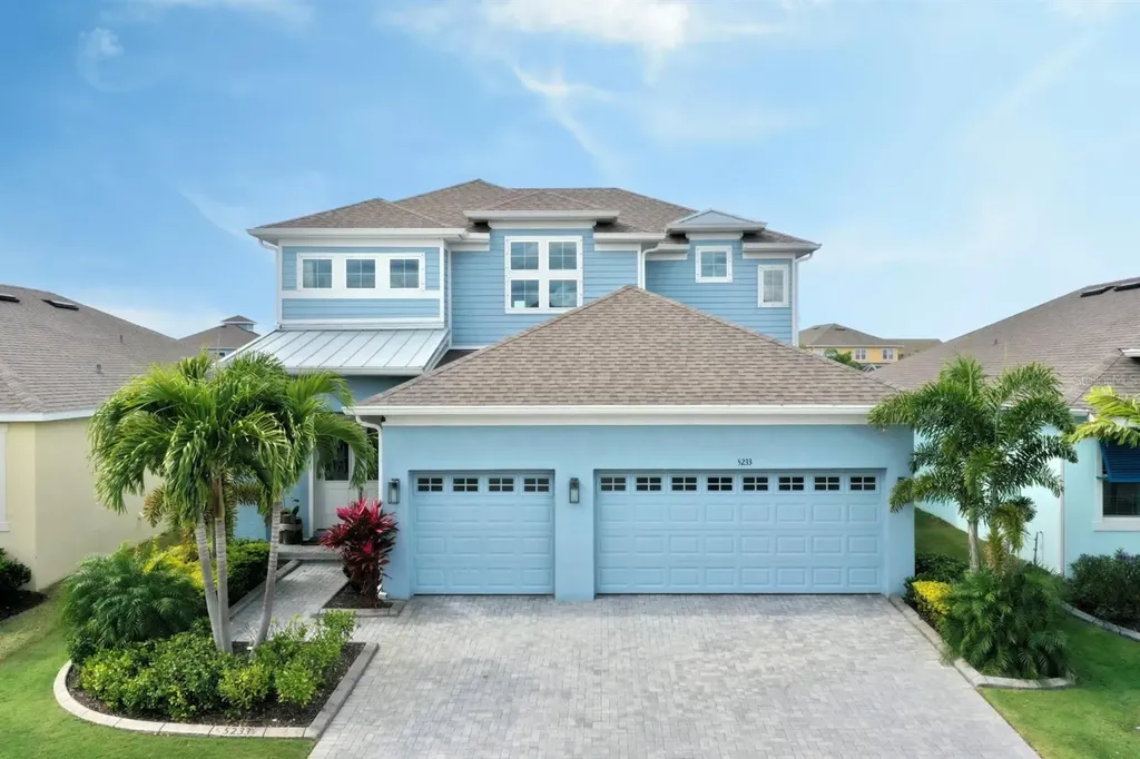 5233 Wishing Arch Drive Apollo Beach FL 33572