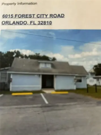 6015 Forest City Road Orlando FL 32810