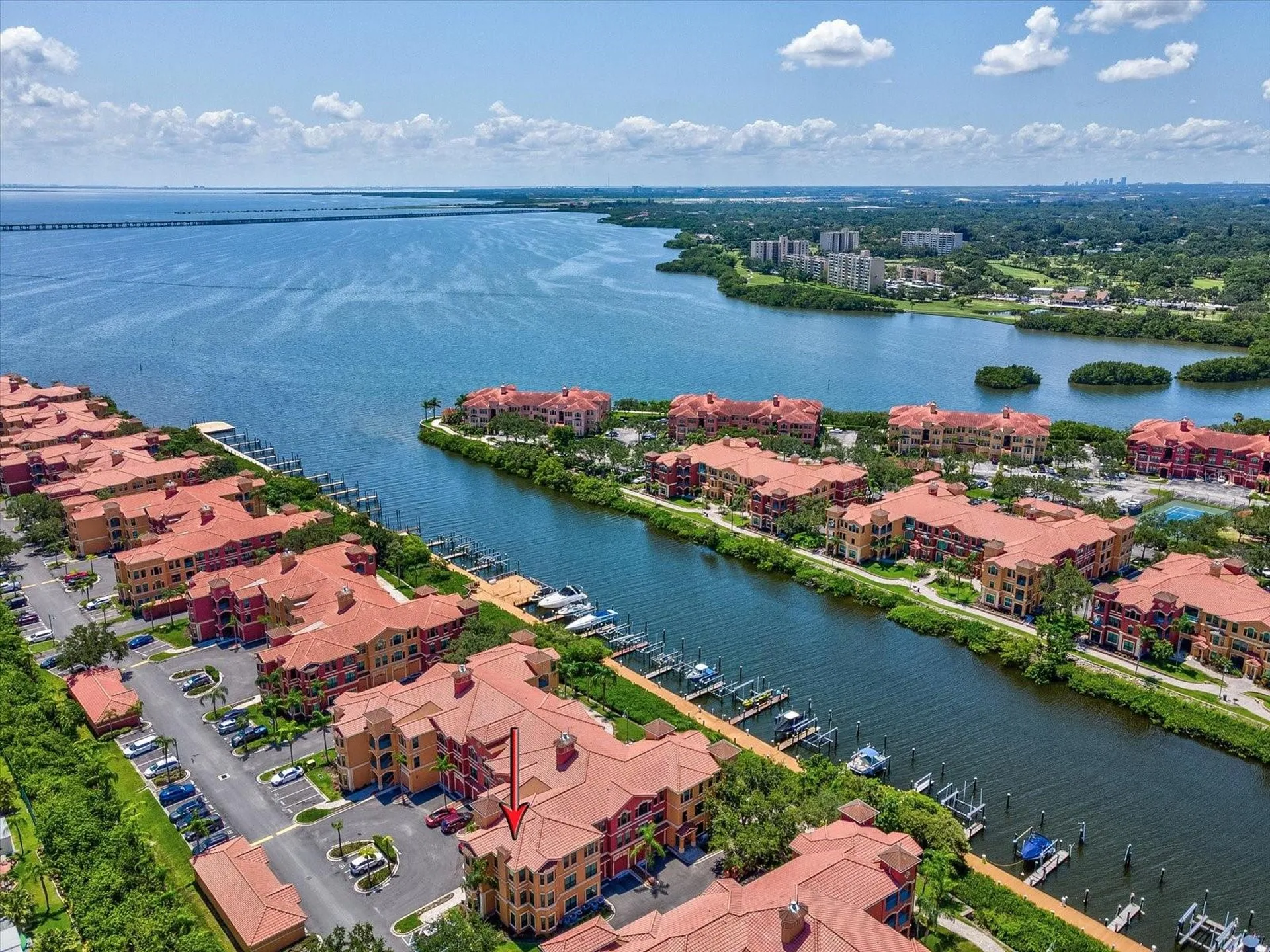 2733 Via Cipriani Clearwater FL 33764