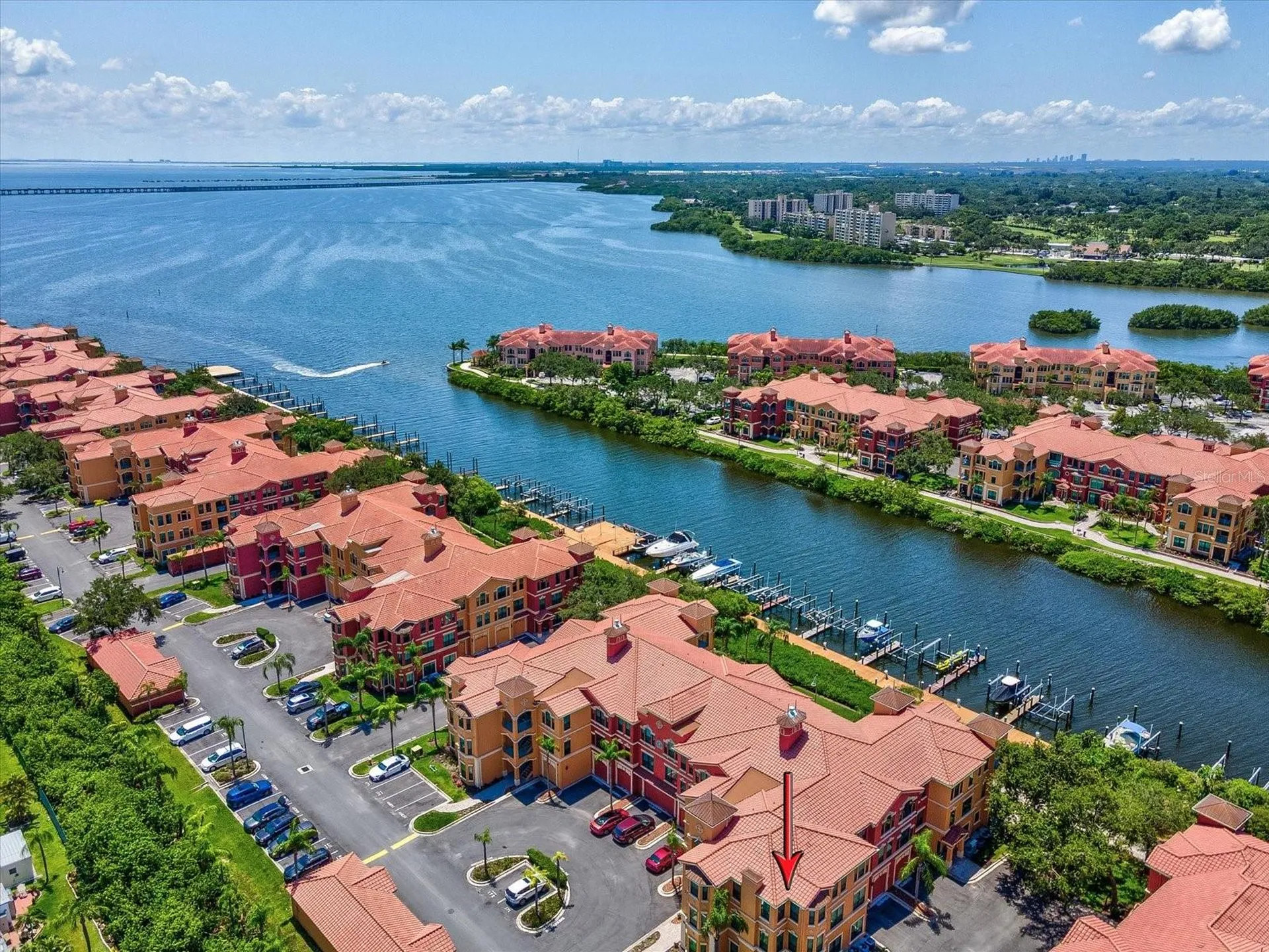 2733 Via Cipriani Clearwater FL 33764