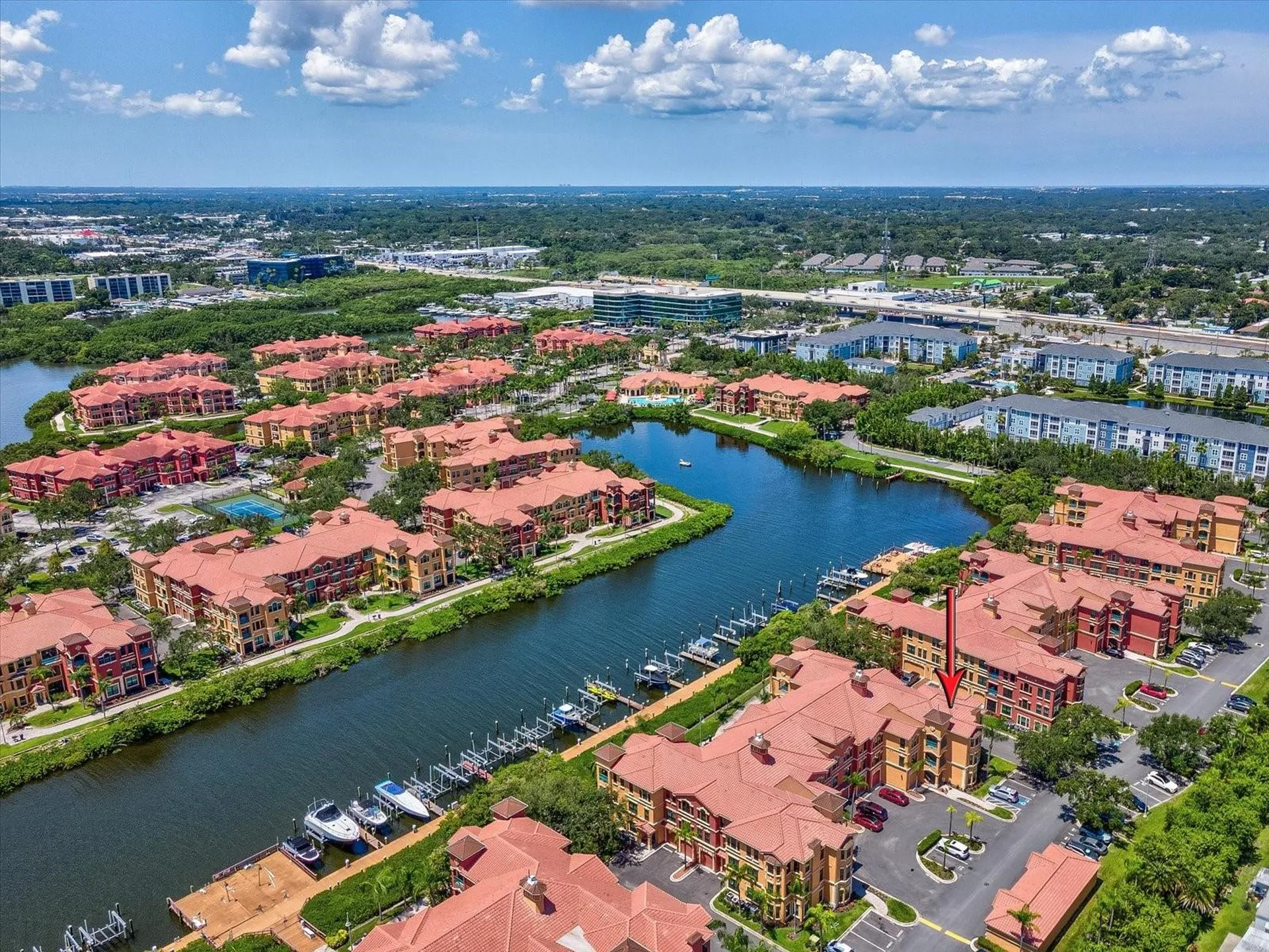 2733 Via Cipriani Clearwater FL 33764