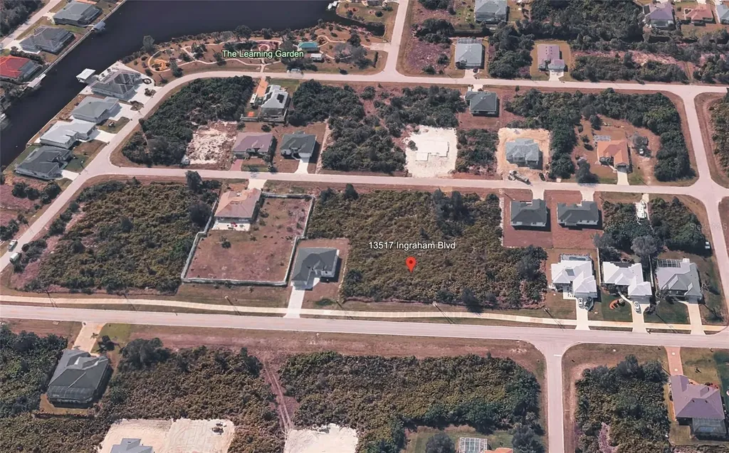 13509 & 13517 Ingraham Boulevard Port Charlotte FL 33981