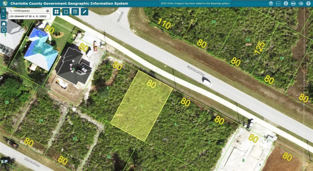 13509 & 13517 Ingraham Boulevard Port Charlotte FL 33981