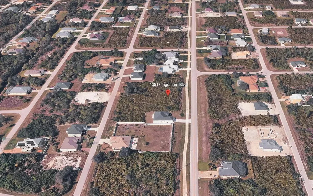 13509 & 13517 Ingraham Boulevard Port Charlotte FL 33981