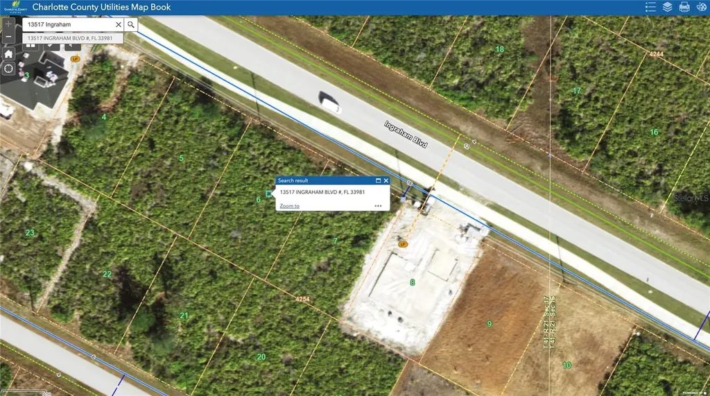 13509 & 13517 Ingraham Boulevard Port Charlotte FL 33981