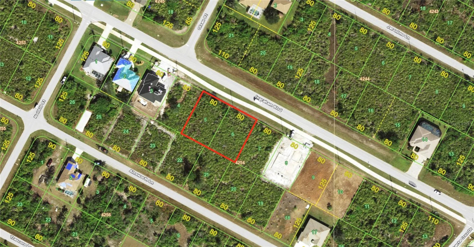 13509 & 13517 Ingraham Boulevard Port Charlotte FL 33981