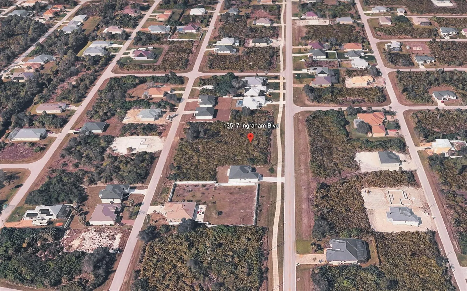 13509 & 13517 Ingraham Boulevard Port Charlotte FL 33981