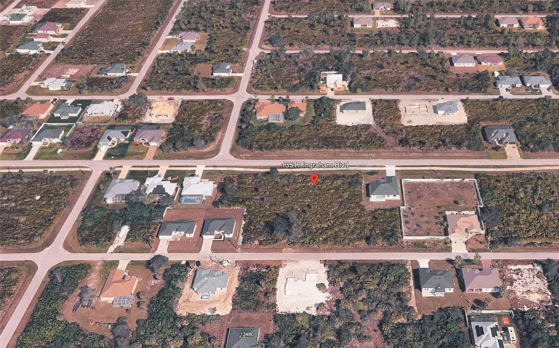 13509 & 13517 Ingraham Boulevard Port Charlotte FL 33981
