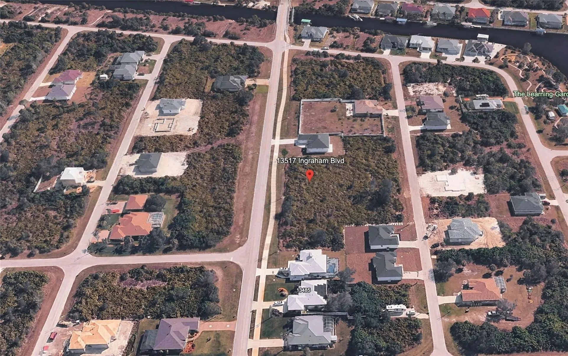 13509 & 13517 Ingraham Boulevard Port Charlotte FL 33981