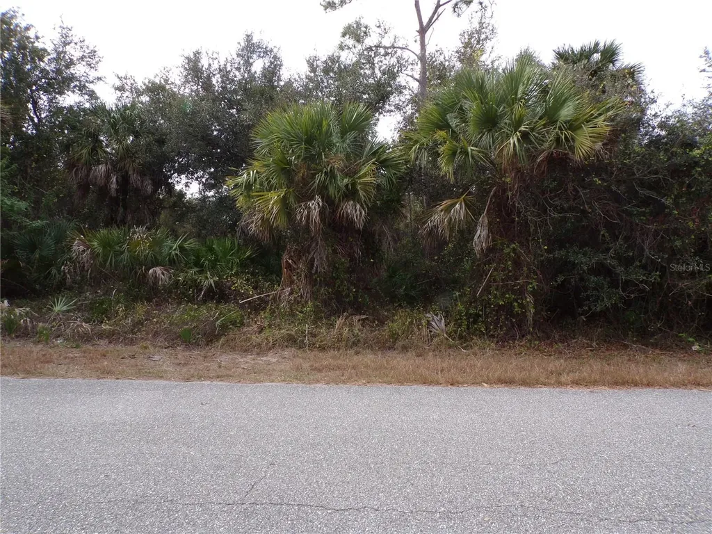 Enid Lane North Port FL 34288